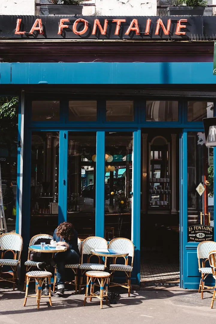 La Fontaine