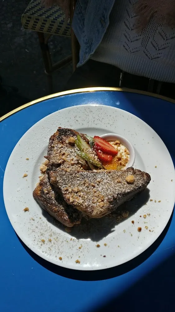 Pain Perdu